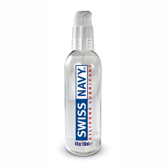 Swiss navy silicone