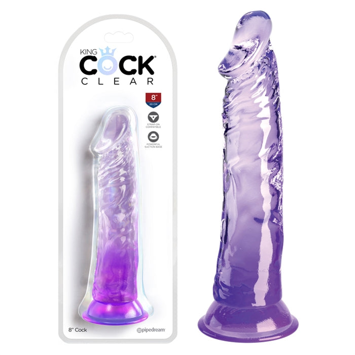 King cock clear