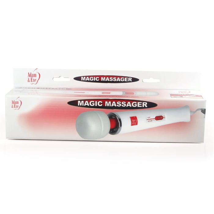 Magic massage avec fils