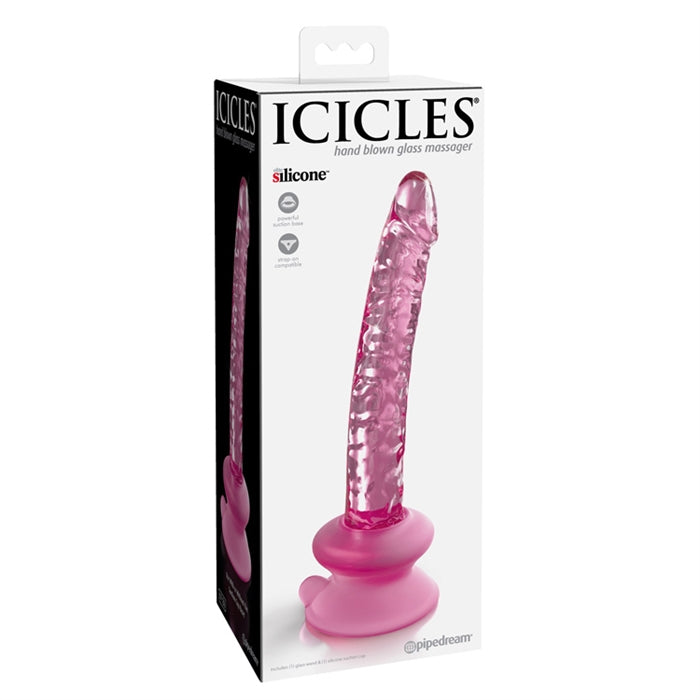 Icicles No 86 Pink