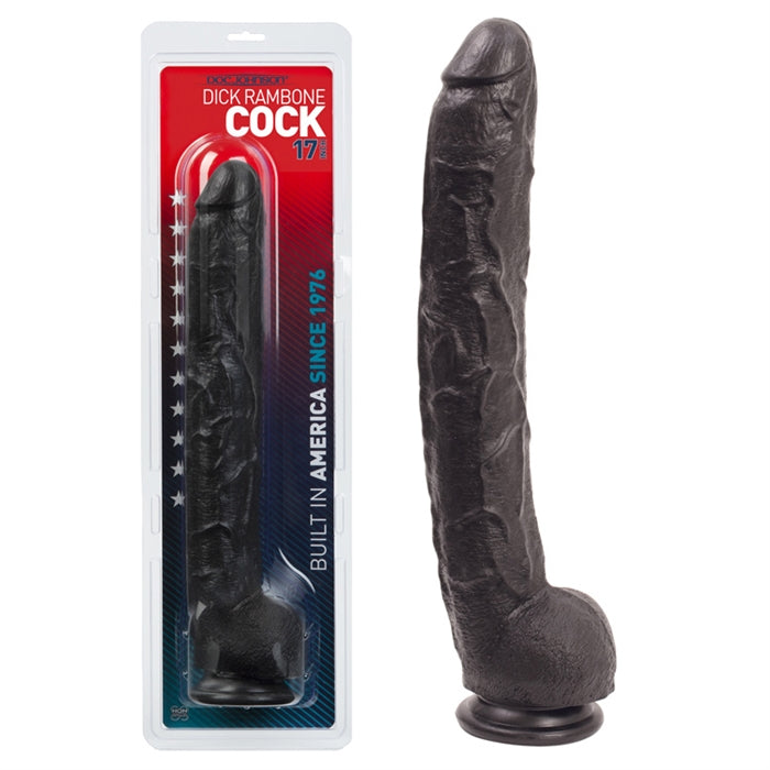 Le Dick Rambone Cock