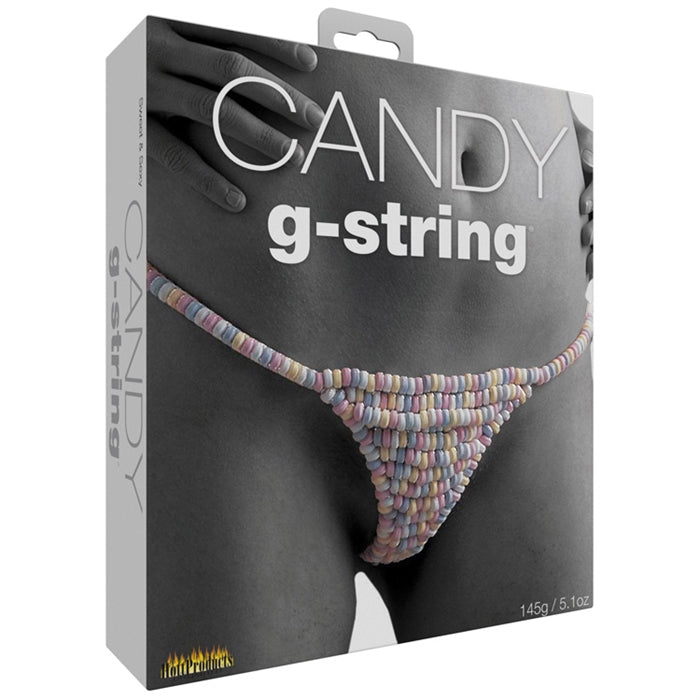 G-string candy